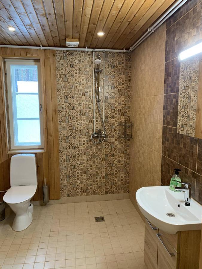 Peipsi Homestay Kuru Buitenkant foto
