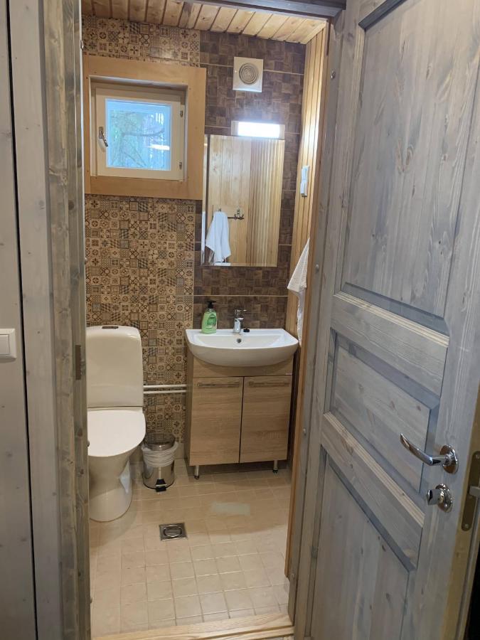 Peipsi Homestay Kuru Buitenkant foto