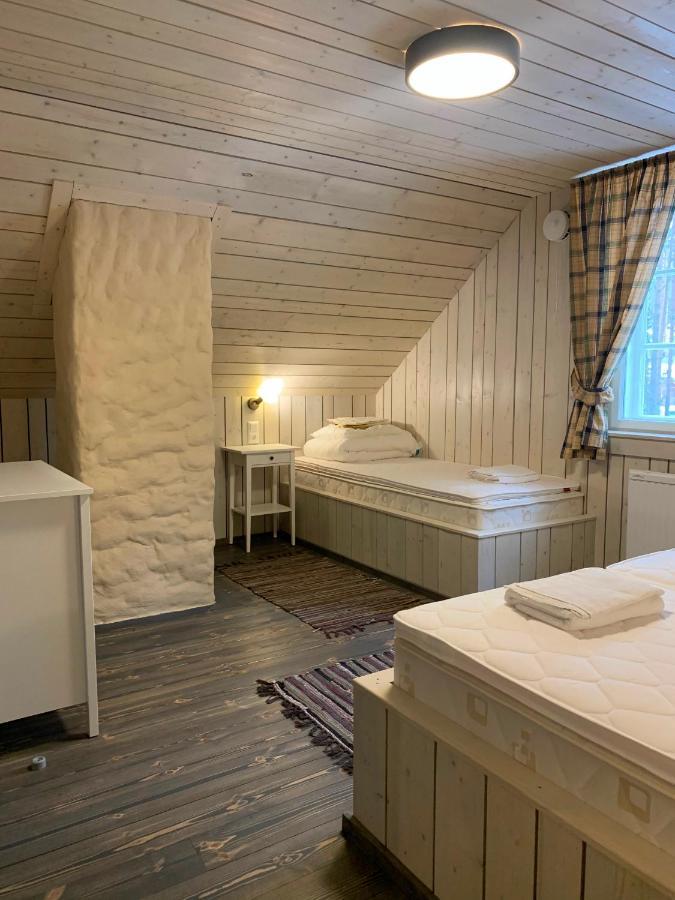 Peipsi Homestay Kuru Buitenkant foto