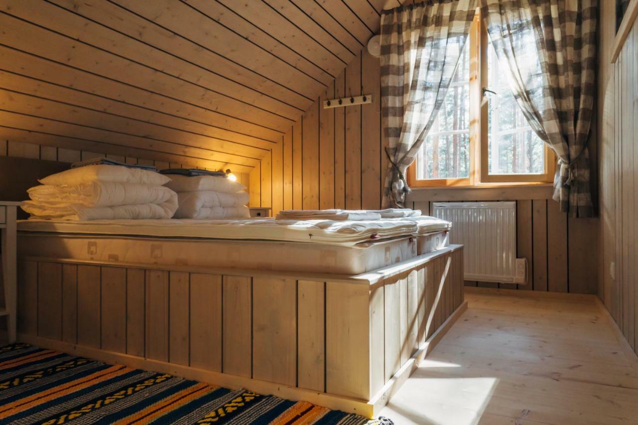 Peipsi Homestay Kuru Buitenkant foto