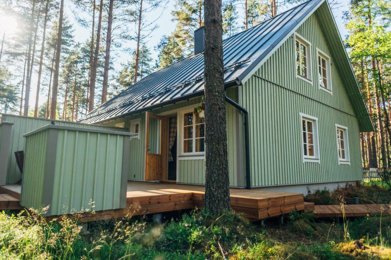 Peipsi Homestay Kuru Buitenkant foto