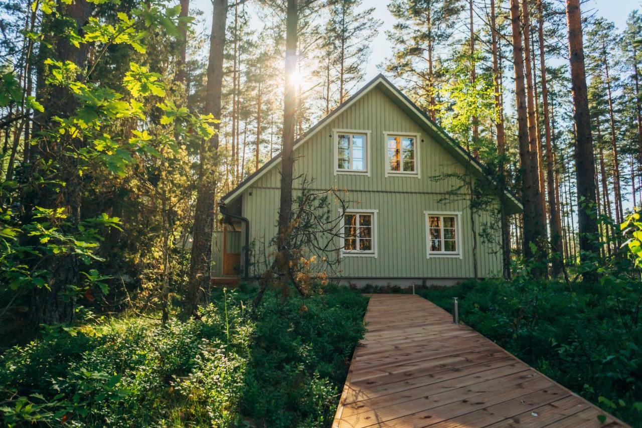 Peipsi Homestay Kuru Buitenkant foto