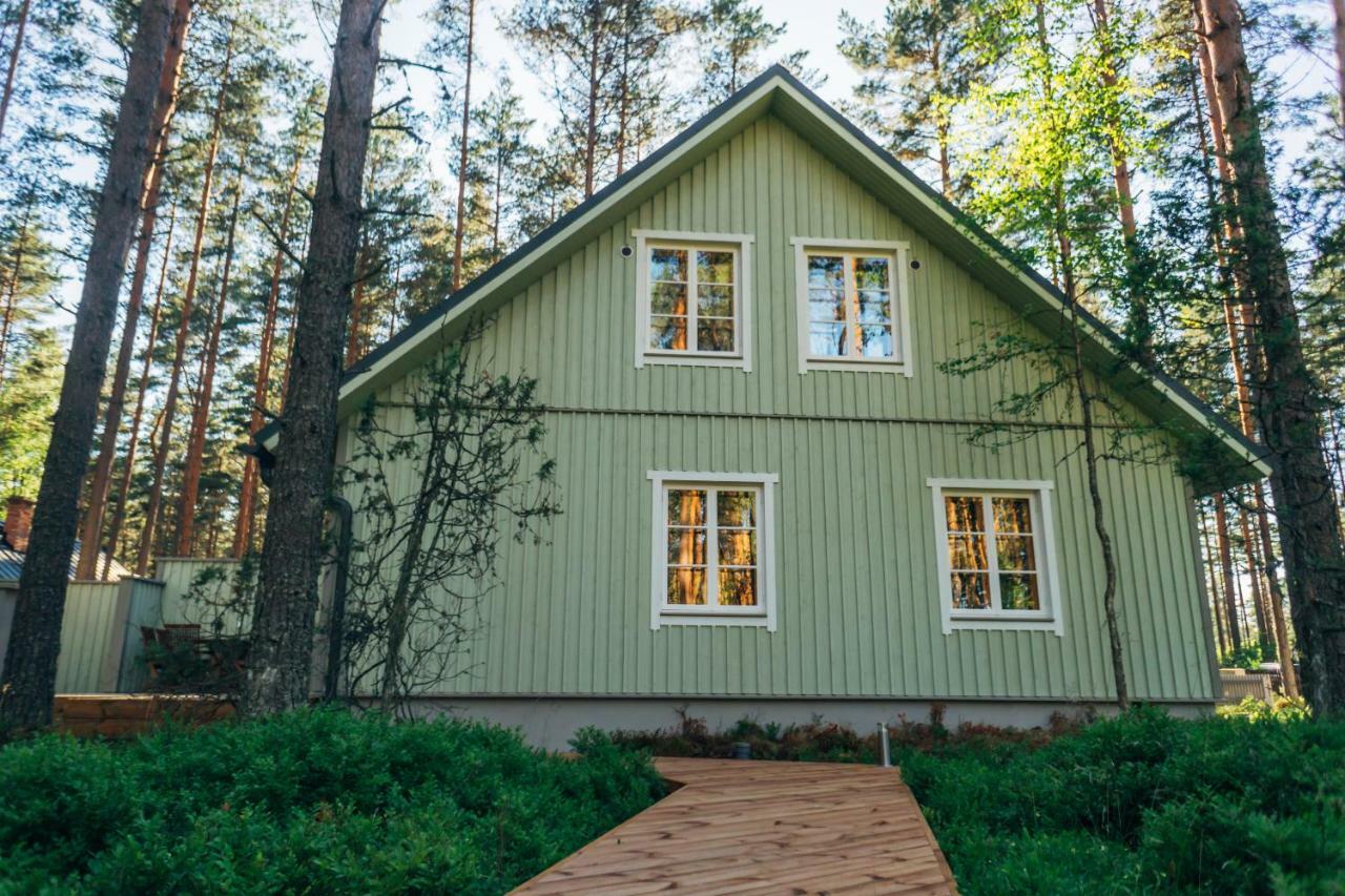 Peipsi Homestay Kuru Buitenkant foto
