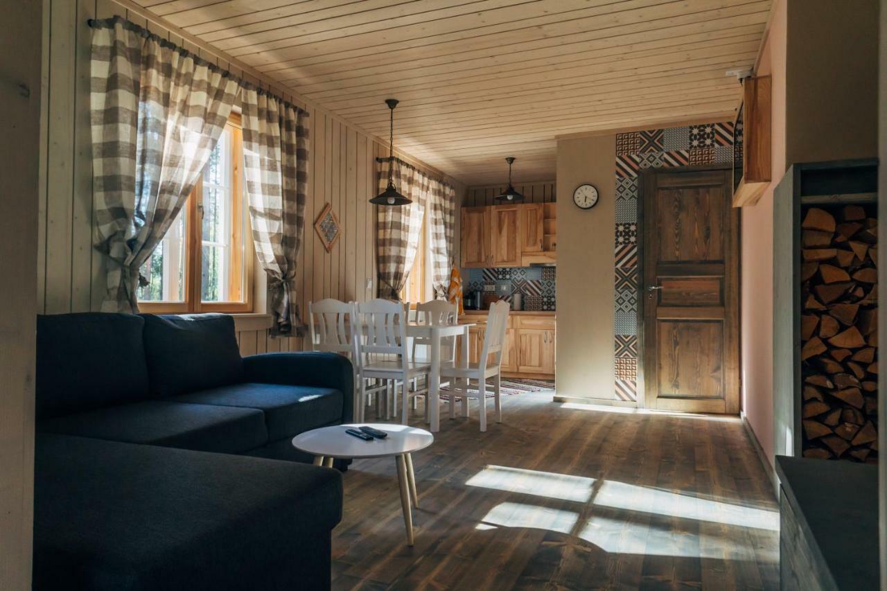 Peipsi Homestay Kuru Buitenkant foto
